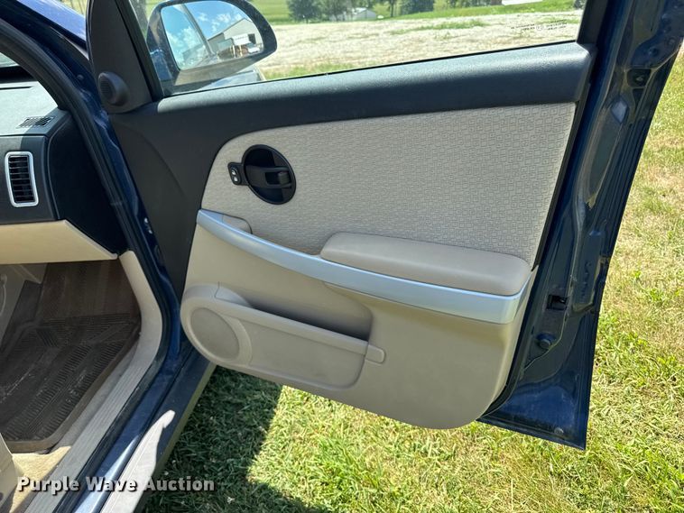 image for item FB5827 2008 Chevrolet Equinox SUV
