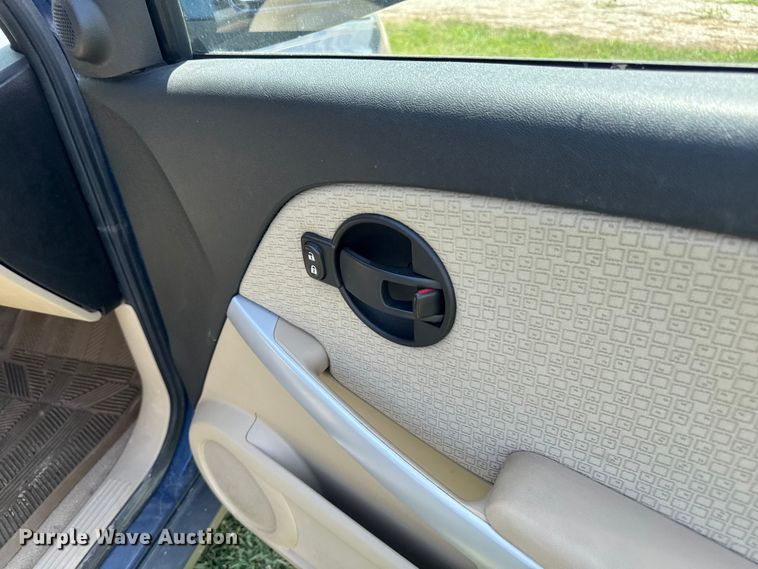 image for item FB5827 2008 Chevrolet Equinox SUV
