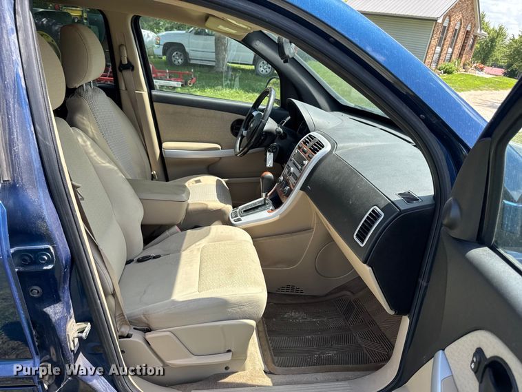 image for item FB5827 2008 Chevrolet Equinox SUV