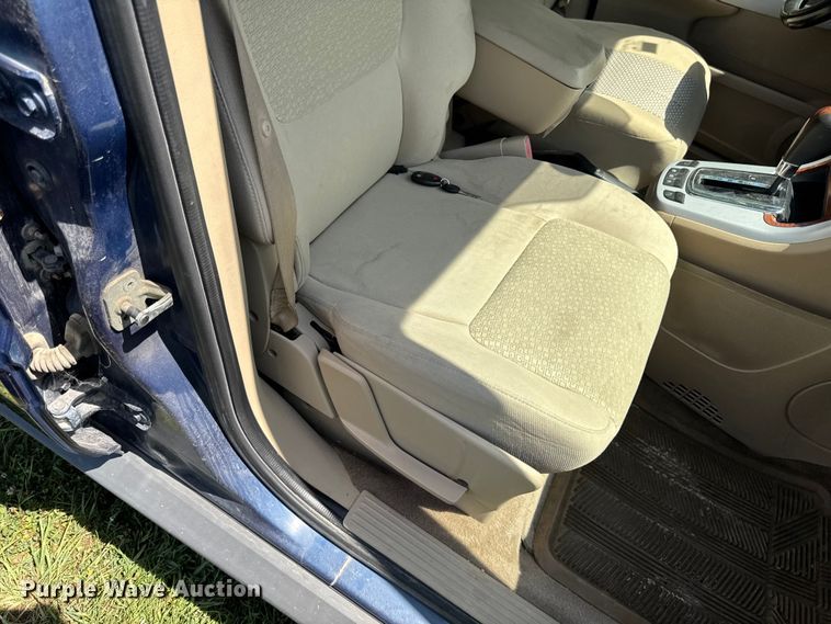 image for item FB5827 2008 Chevrolet Equinox SUV