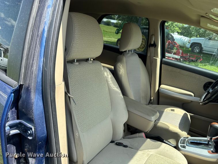image for item FB5827 2008 Chevrolet Equinox SUV