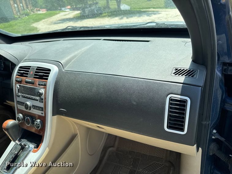 image for item FB5827 2008 Chevrolet Equinox SUV