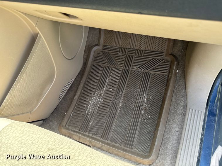 image for item FB5827 2008 Chevrolet Equinox SUV