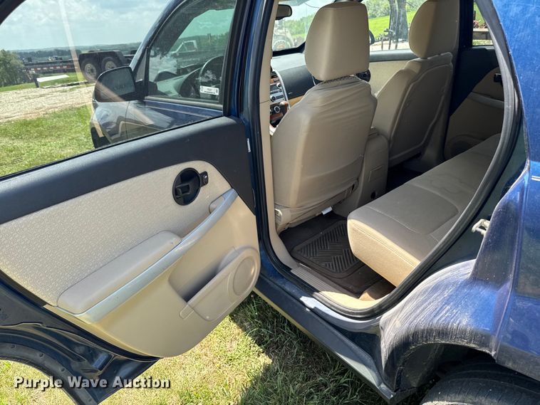 image for item FB5827 2008 Chevrolet Equinox SUV