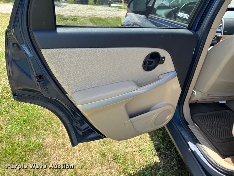 image for item FB5827 2008 Chevrolet Equinox SUV