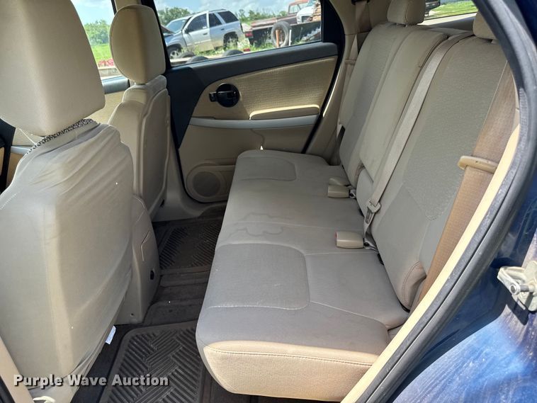 image for item FB5827 2008 Chevrolet Equinox SUV
