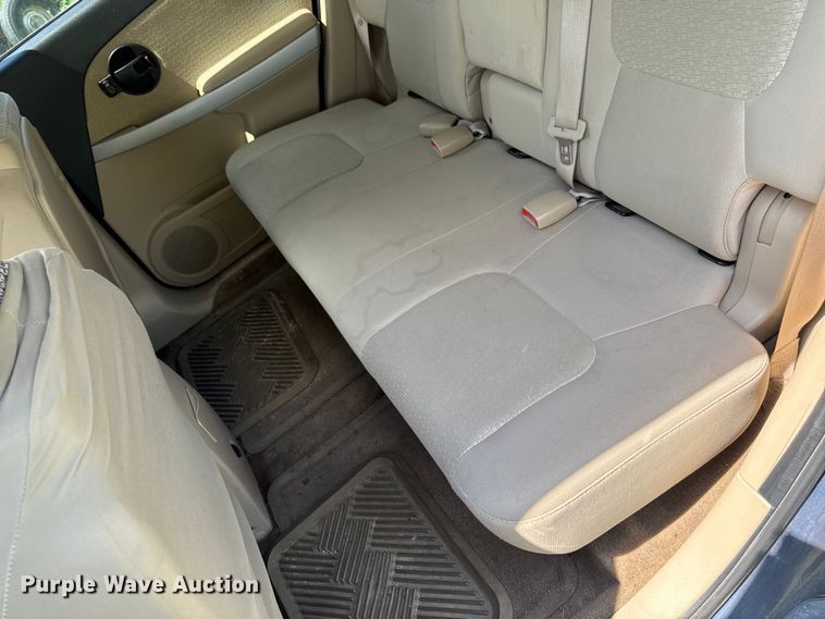 image for item FB5827 2008 Chevrolet Equinox SUV