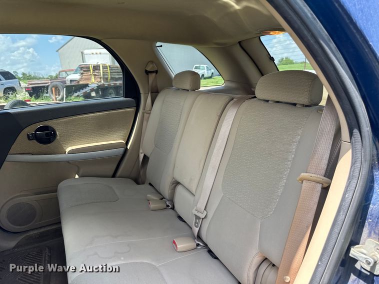 image for item FB5827 2008 Chevrolet Equinox SUV