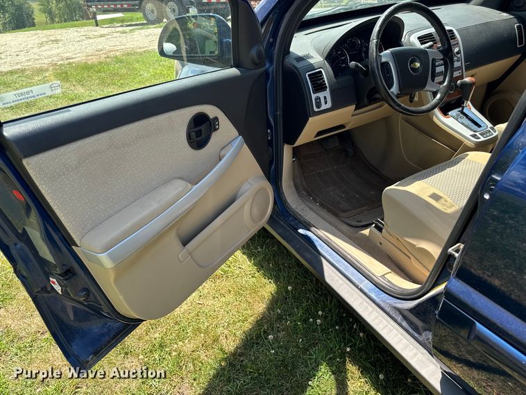 image for item FB5827 2008 Chevrolet Equinox SUV