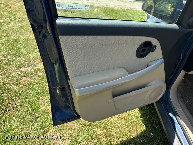 image for item FB5827 2008 Chevrolet Equinox SUV