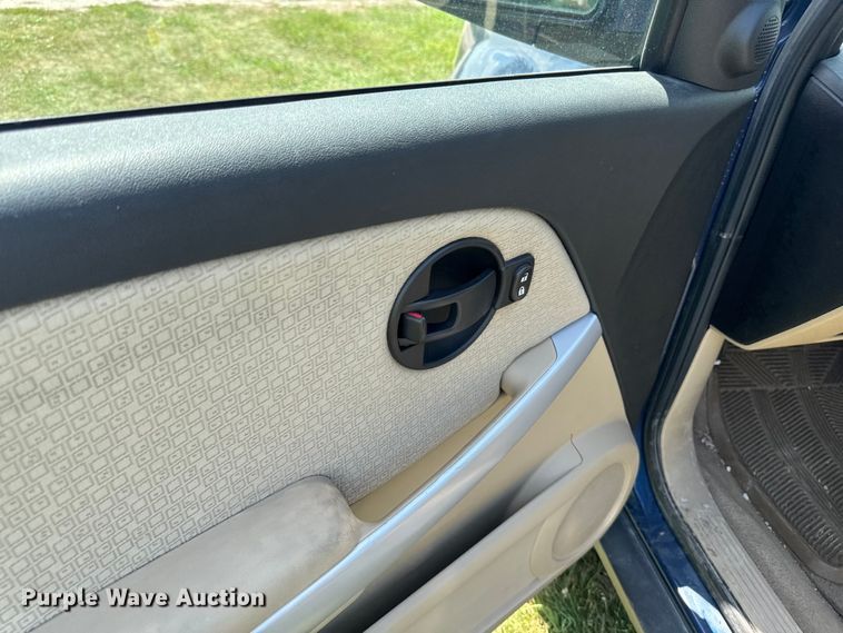 image for item FB5827 2008 Chevrolet Equinox SUV