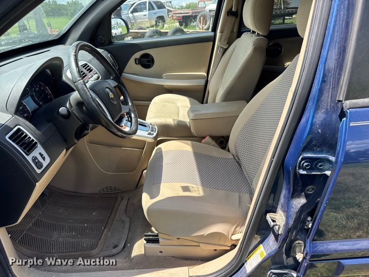image for item FB5827 2008 Chevrolet Equinox SUV