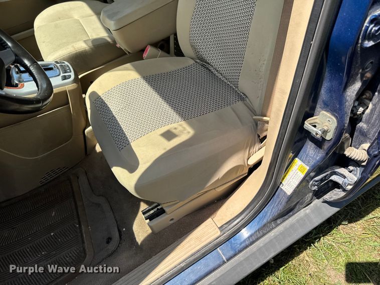 image for item FB5827 2008 Chevrolet Equinox SUV