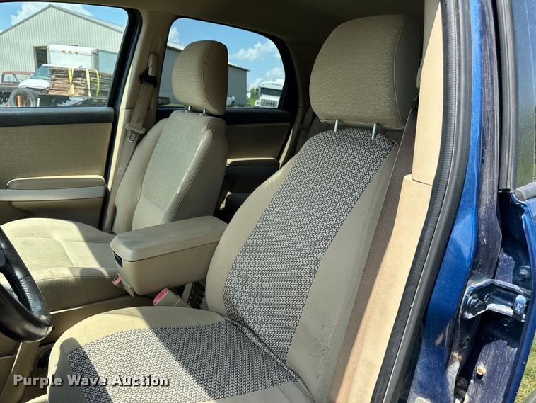 image for item FB5827 2008 Chevrolet Equinox SUV