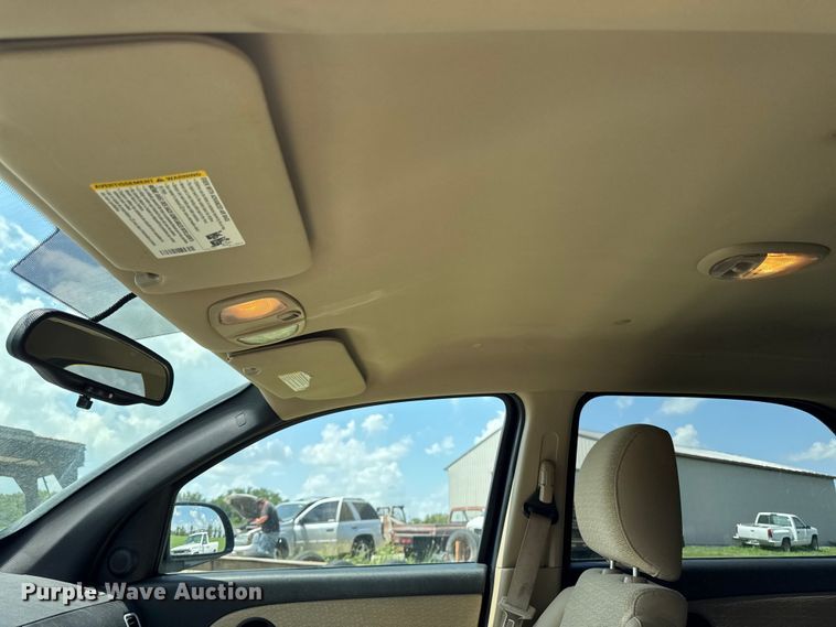 image for item FB5827 2008 Chevrolet Equinox SUV