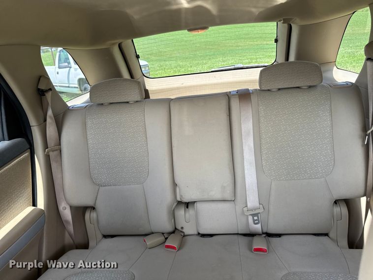 image for item FB5827 2008 Chevrolet Equinox SUV