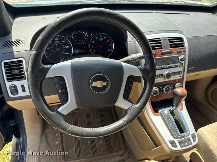 image for item FB5827 2008 Chevrolet Equinox SUV
