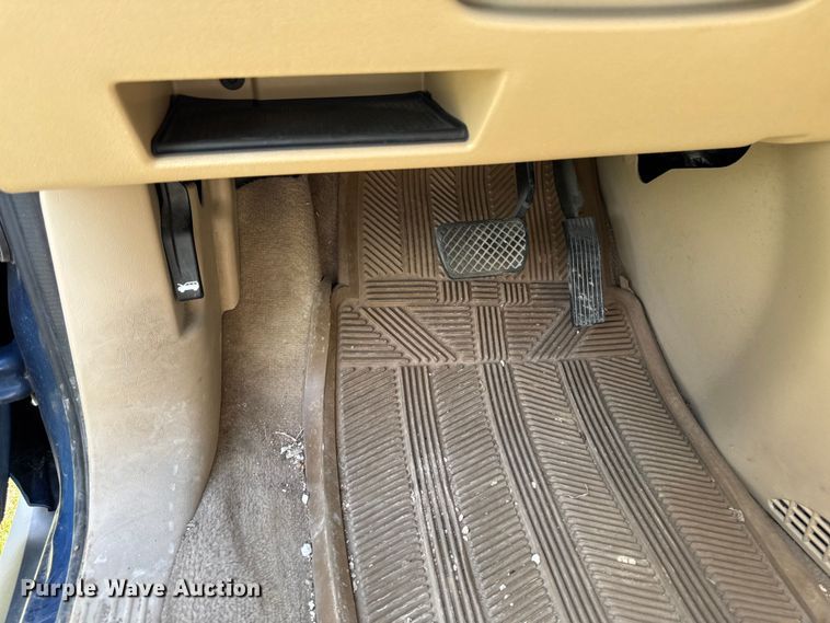 image for item FB5827 2008 Chevrolet Equinox SUV