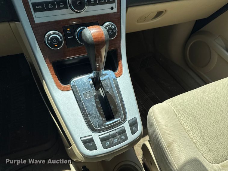 image for item FB5827 2008 Chevrolet Equinox SUV