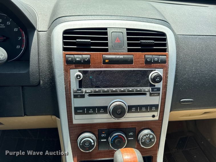 image for item FB5827 2008 Chevrolet Equinox SUV