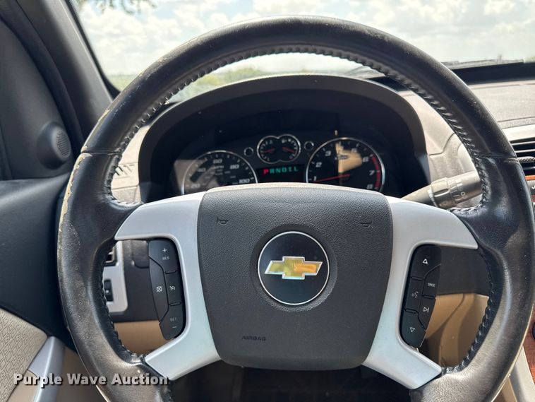 image for item FB5827 2008 Chevrolet Equinox SUV