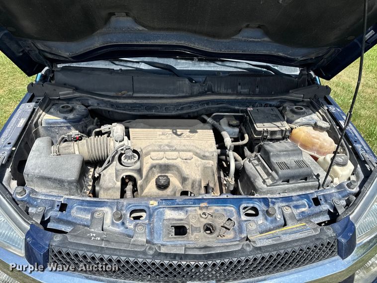 image for item FB5827 2008 Chevrolet Equinox SUV