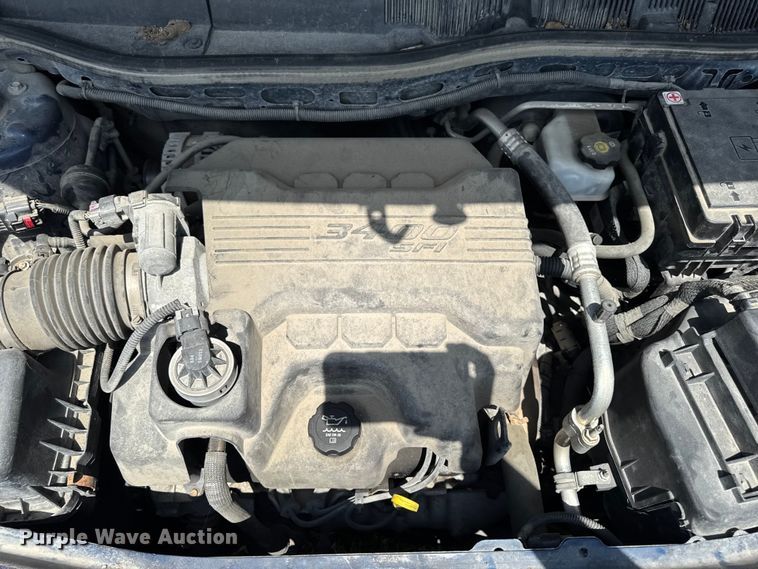 image for item FB5827 2008 Chevrolet Equinox SUV