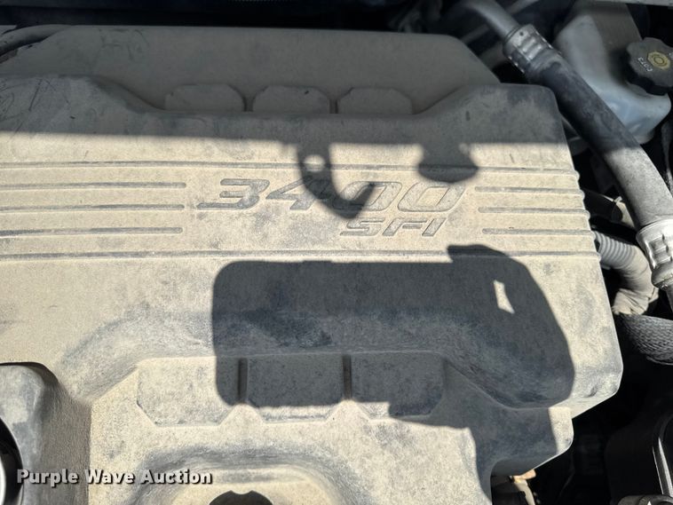 image for item FB5827 2008 Chevrolet Equinox SUV
