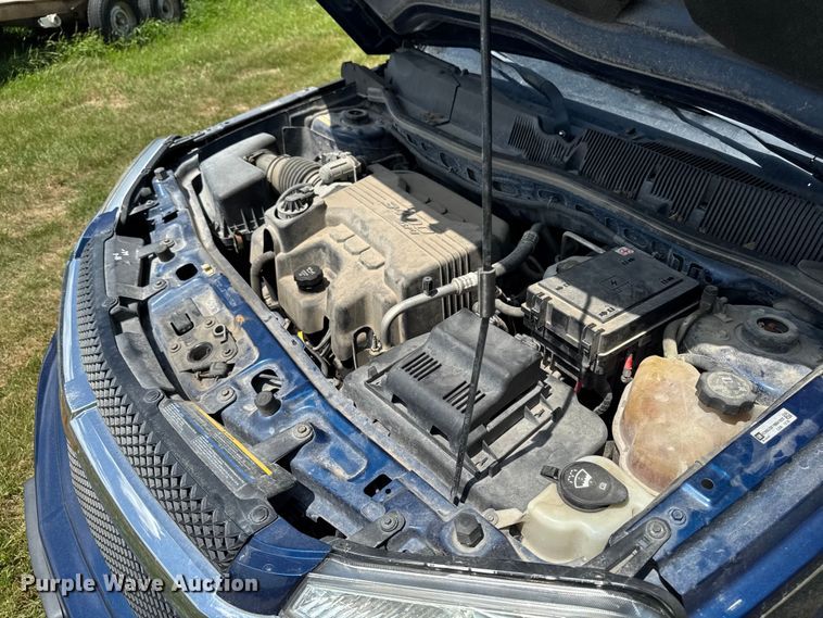 image for item FB5827 2008 Chevrolet Equinox SUV