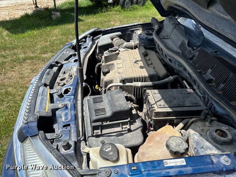 image for item FB5827 2008 Chevrolet Equinox SUV