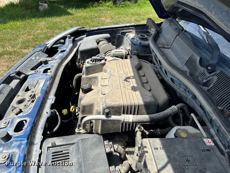 image for item FB5827 2008 Chevrolet Equinox SUV