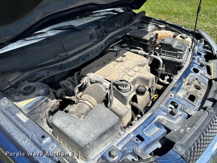 image for item FB5827 2008 Chevrolet Equinox SUV