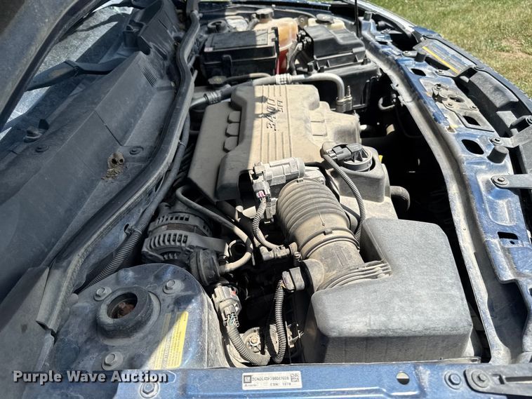 image for item FB5827 2008 Chevrolet Equinox SUV