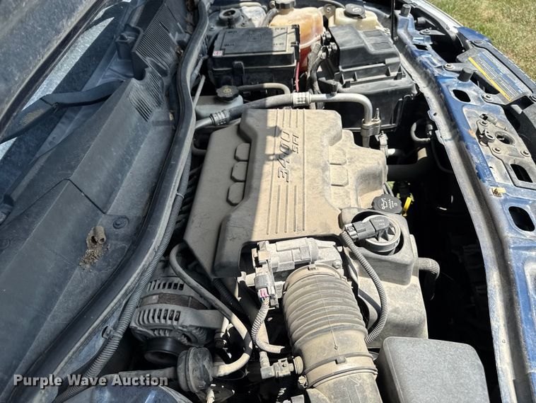image for item FB5827 2008 Chevrolet Equinox SUV