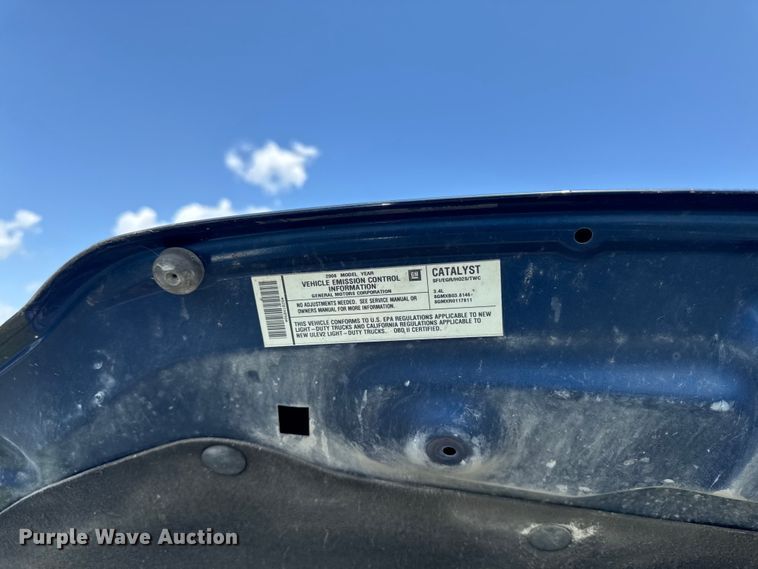 image for item FB5827 2008 Chevrolet Equinox SUV