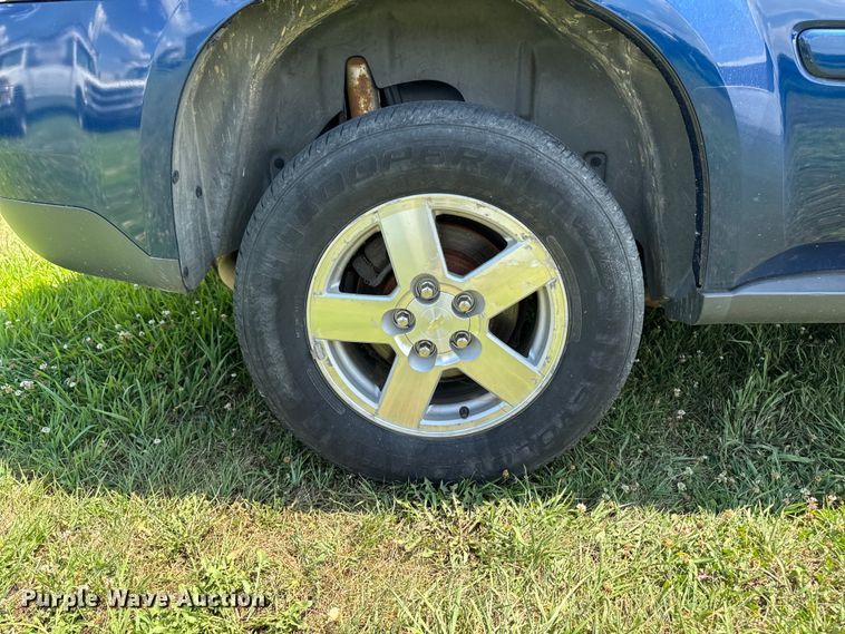 image for item FB5827 2008 Chevrolet Equinox SUV