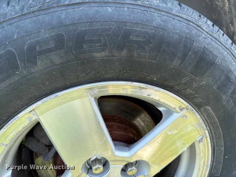 image for item FB5827 2008 Chevrolet Equinox SUV