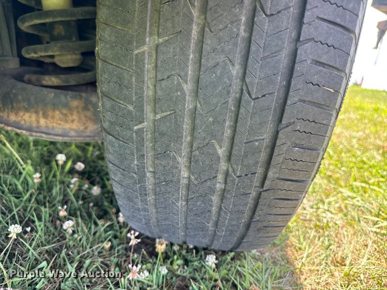 image for item FB5827 2008 Chevrolet Equinox SUV