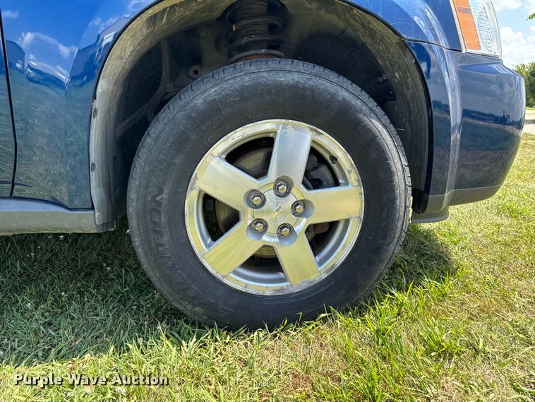 image for item FB5827 2008 Chevrolet Equinox SUV