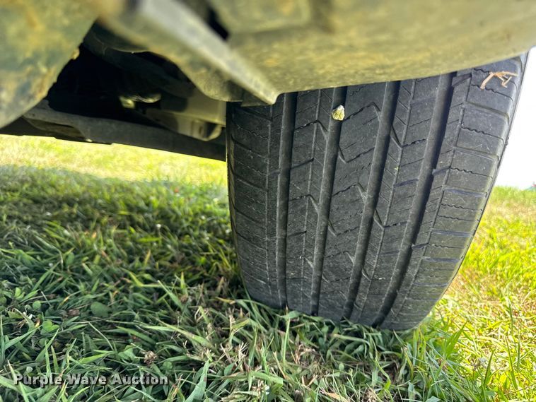 image for item FB5827 2008 Chevrolet Equinox SUV