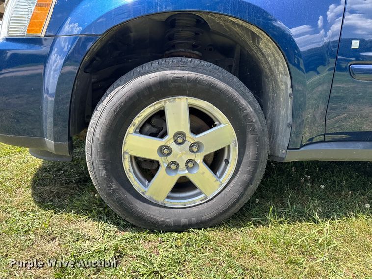 image for item FB5827 2008 Chevrolet Equinox SUV