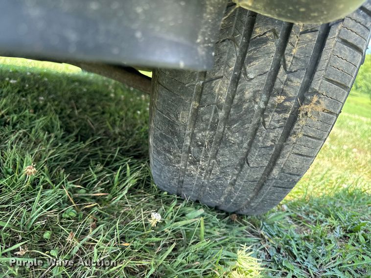 image for item FB5827 2008 Chevrolet Equinox SUV