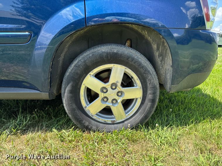 image for item FB5827 2008 Chevrolet Equinox SUV