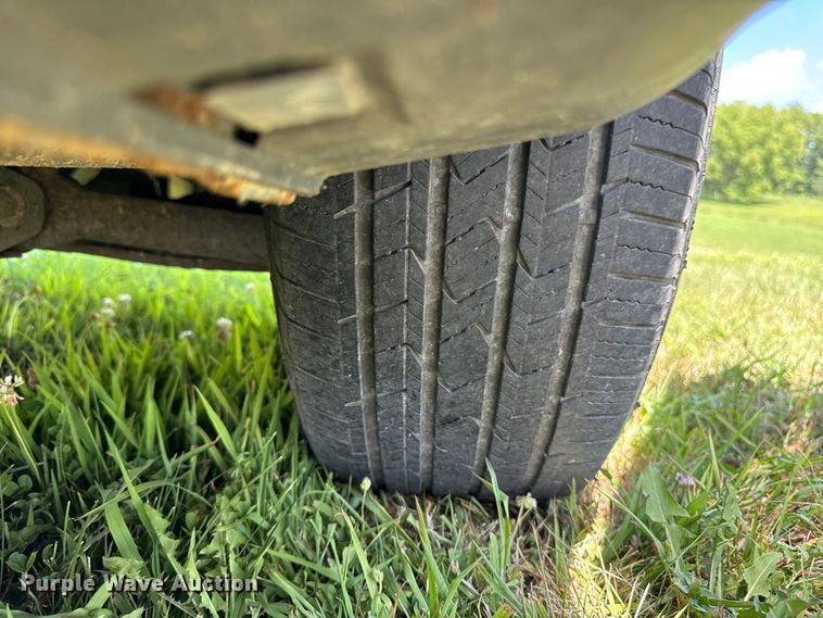image for item FB5827 2008 Chevrolet Equinox SUV
