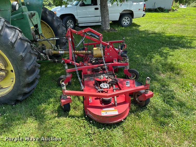 image for item FB5828 2004 Lastec 621ER batwing finish mower