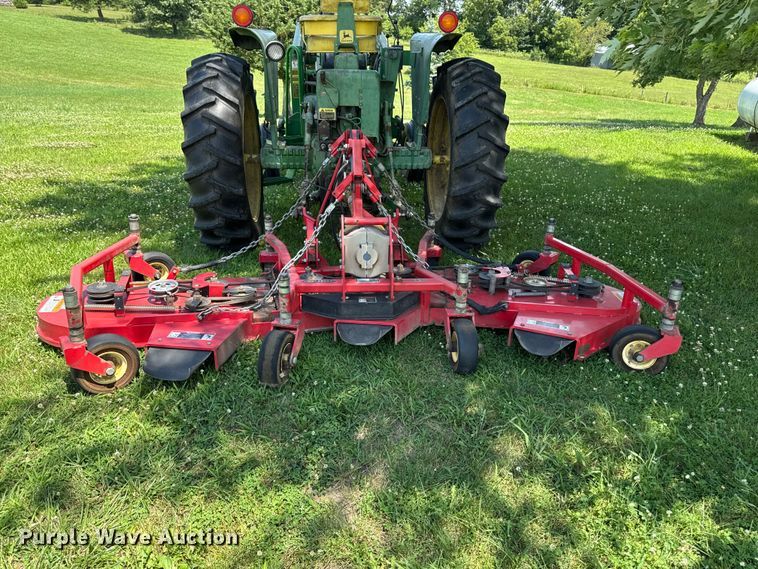 image for item FB5828 2004 Lastec 621ER batwing finish mower