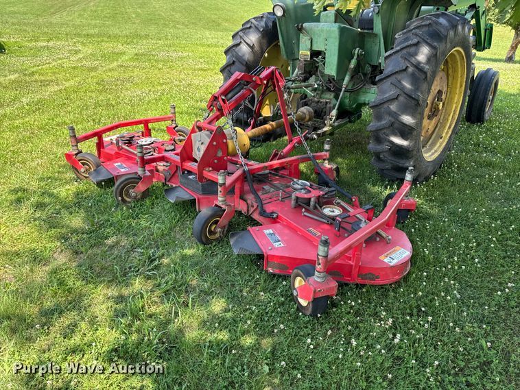 image for item FB5828 2004 Lastec 621ER batwing finish mower