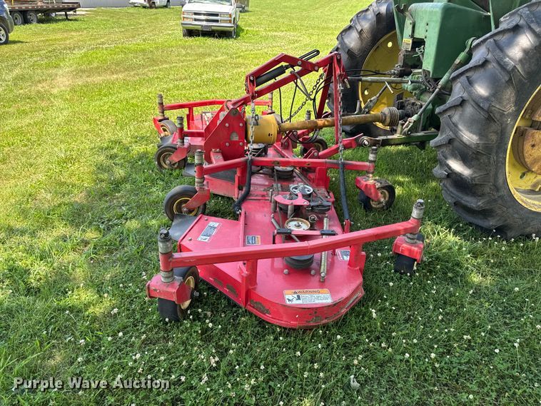 image for item FB5828 2004 Lastec 621ER batwing finish mower