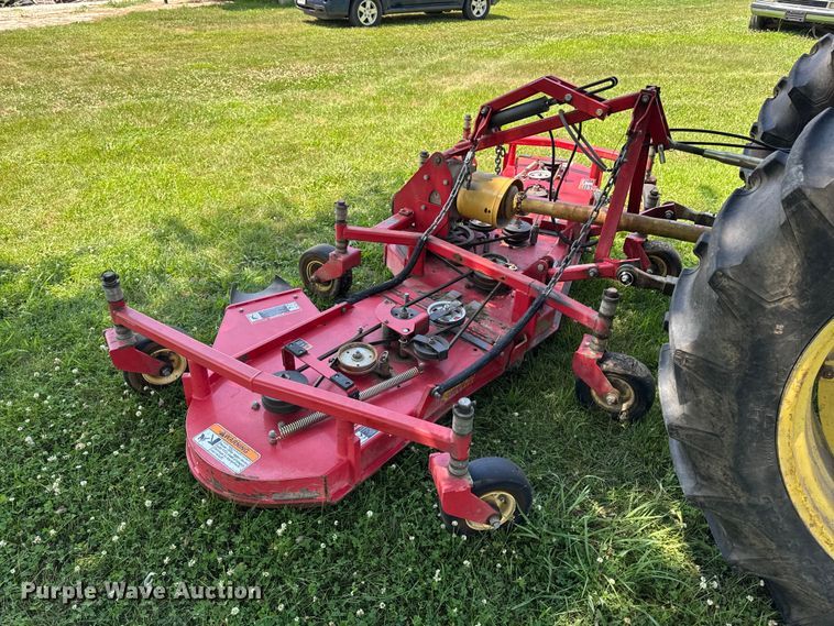 image for item FB5828 2004 Lastec 621ER batwing finish mower