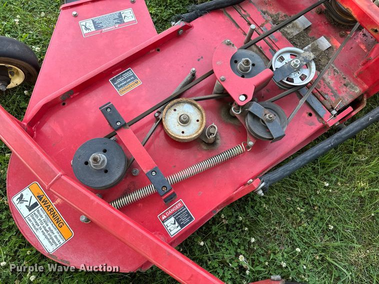 image for item FB5828 2004 Lastec 621ER batwing finish mower